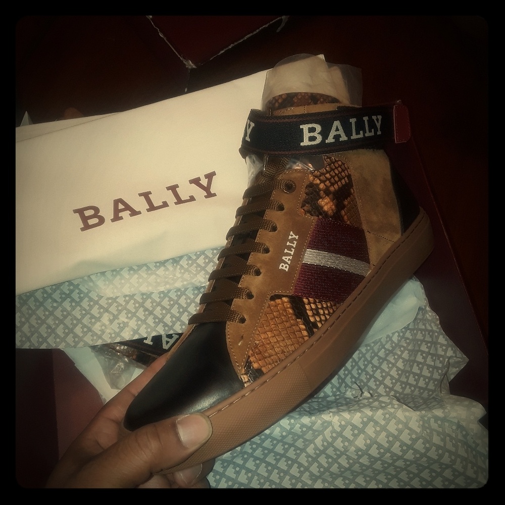 Bally shoes